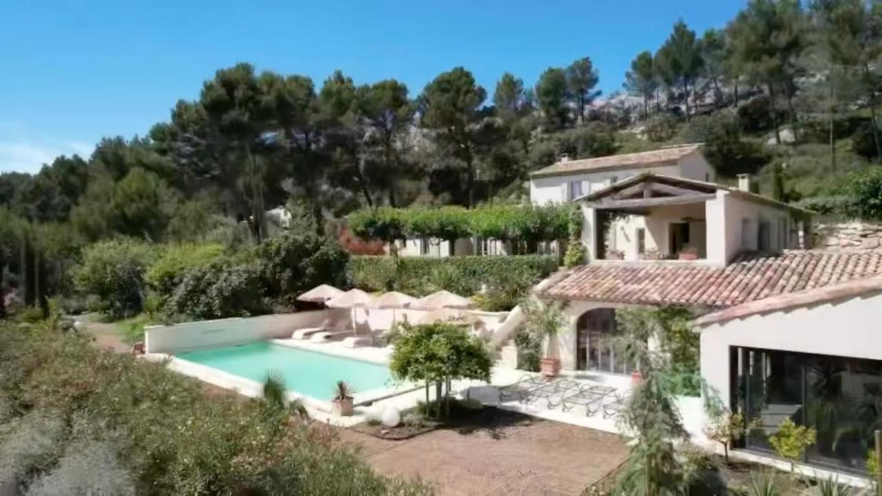 Mas Les Murmures - B&B Les Baux-de-Provence