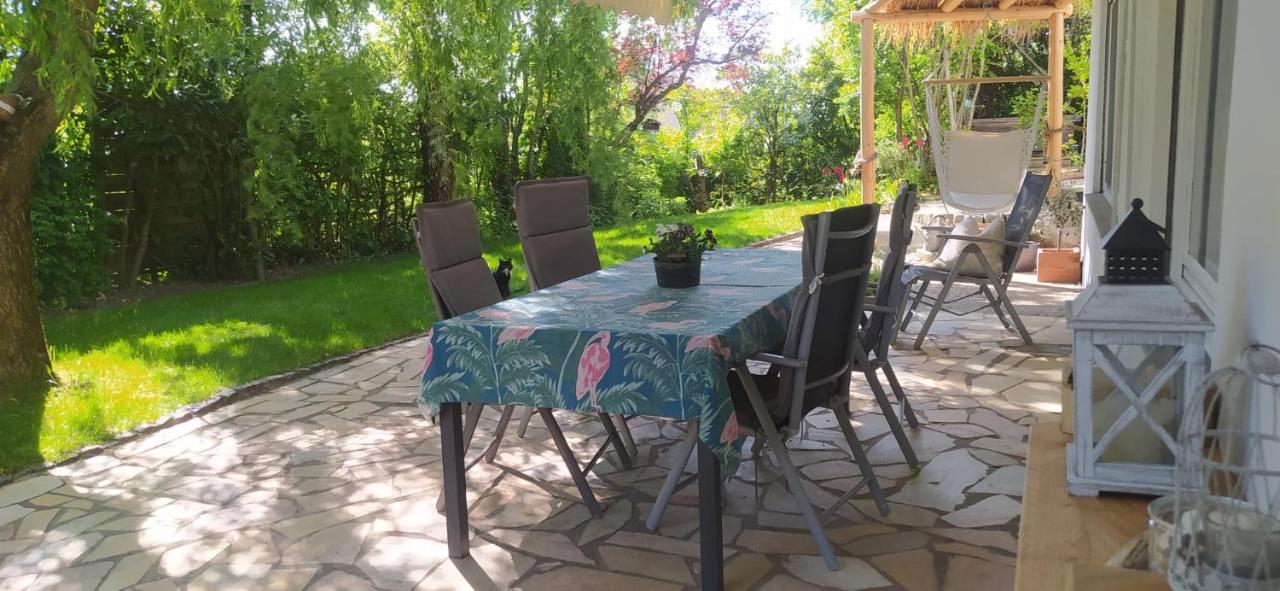 Beach & Birds - B&B Hohenfels