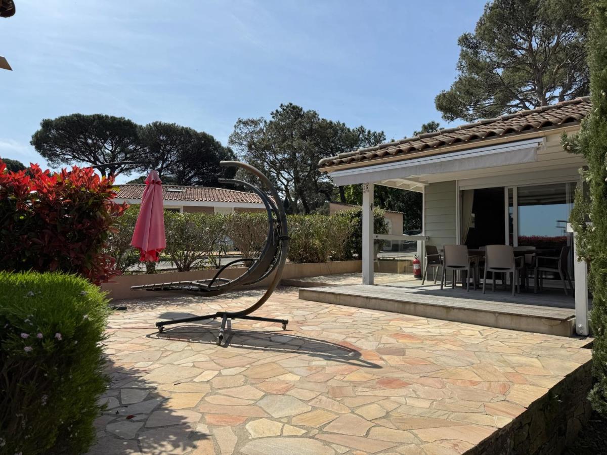 Ferienhaus bei Saint Tropez - Ferienwohnung Gassin