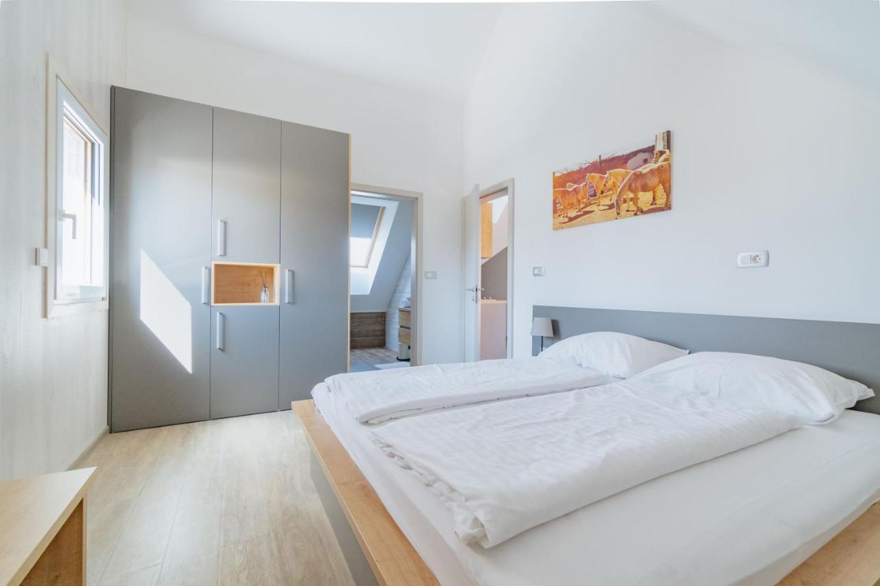 One-Bedroom Apartment with Balcony - Loft