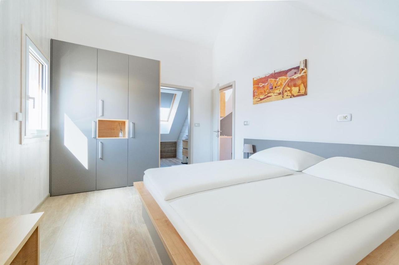 One-Bedroom Apartment with Balcony - Loft