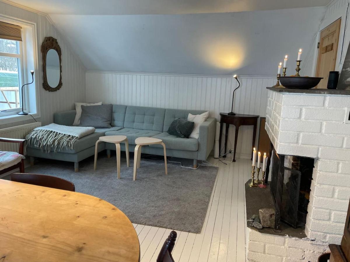 Central apartment at Bakklandet - B&B Trondheim