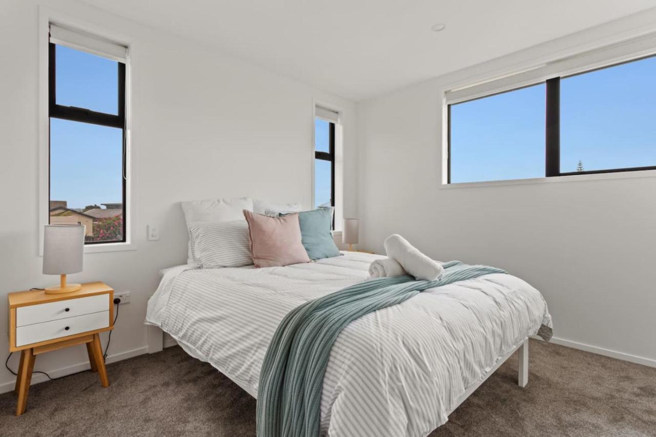 Vibrant and Homey Townhouse - Ferienwohnung Auckland