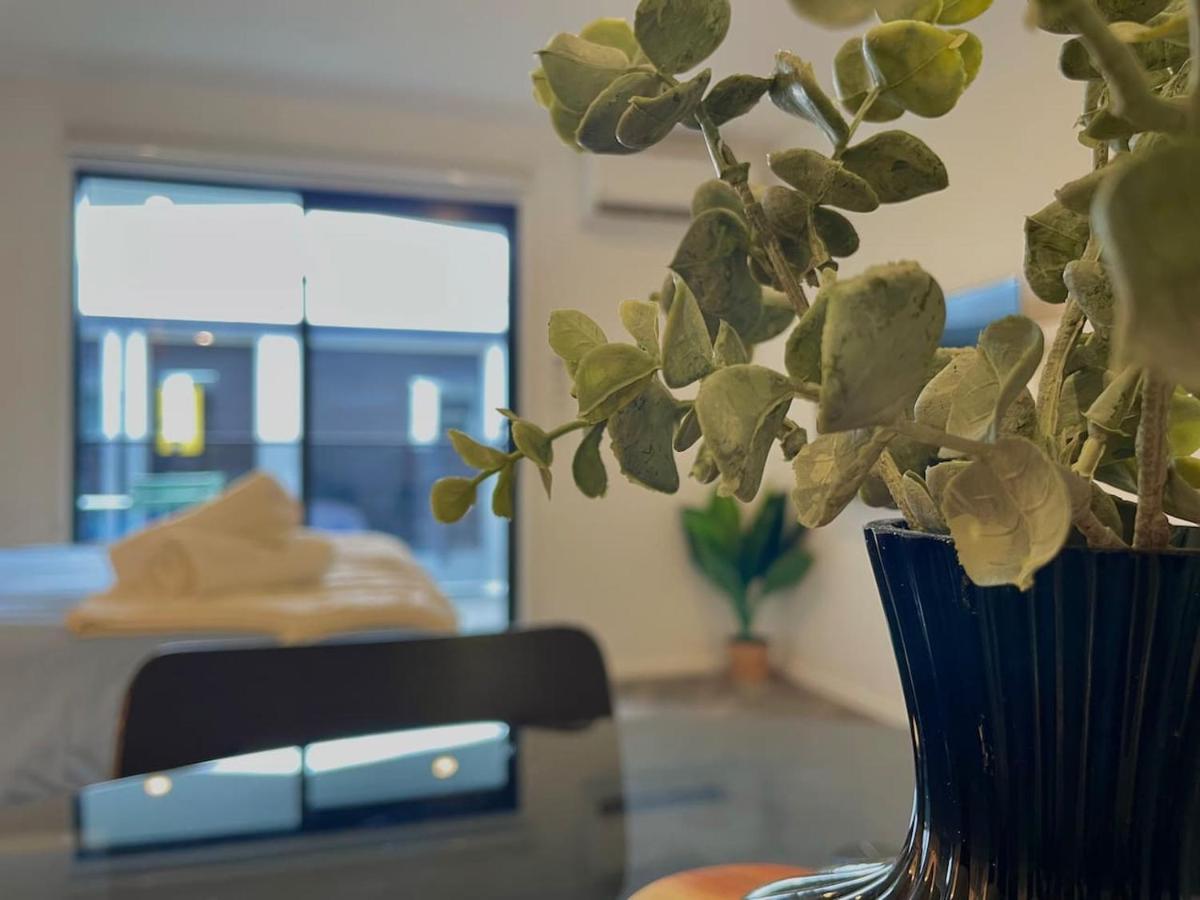 Cosy City Centre Studio - B&B Christchurch