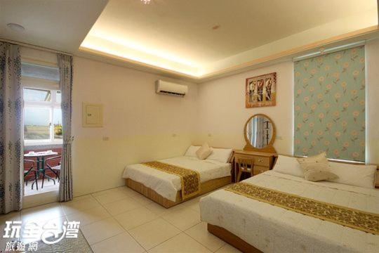 Quadruple Room with Bathroom