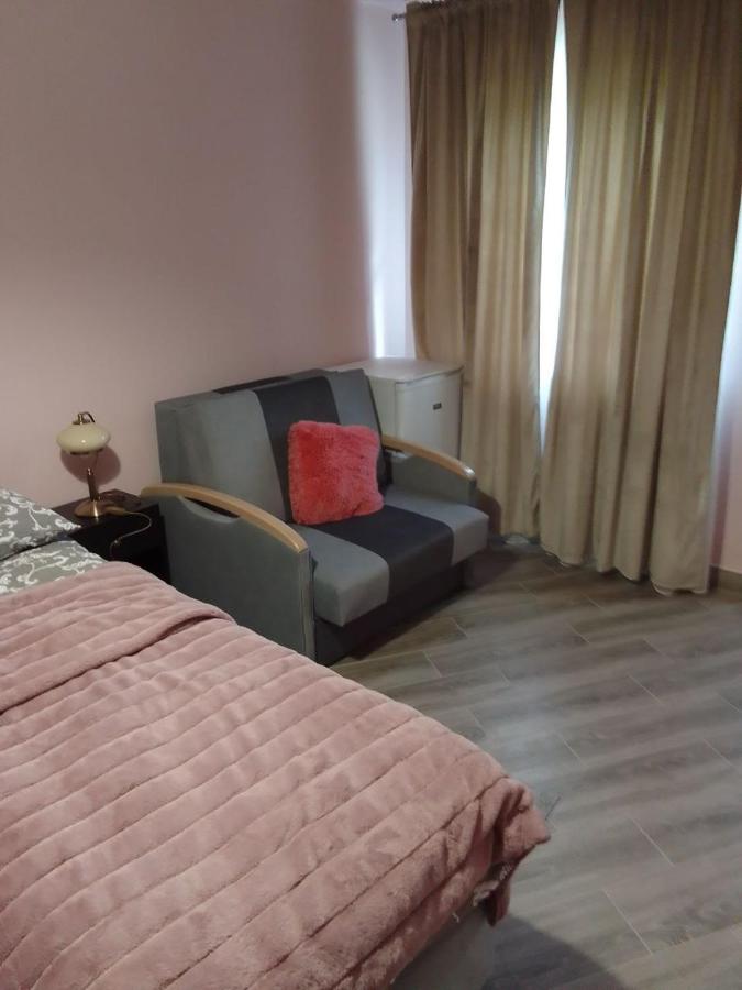 Chambre Double ou Lits Jumeaux