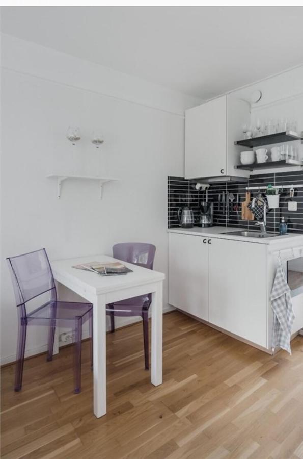 Apartment mit 1 Schlafzimmer
