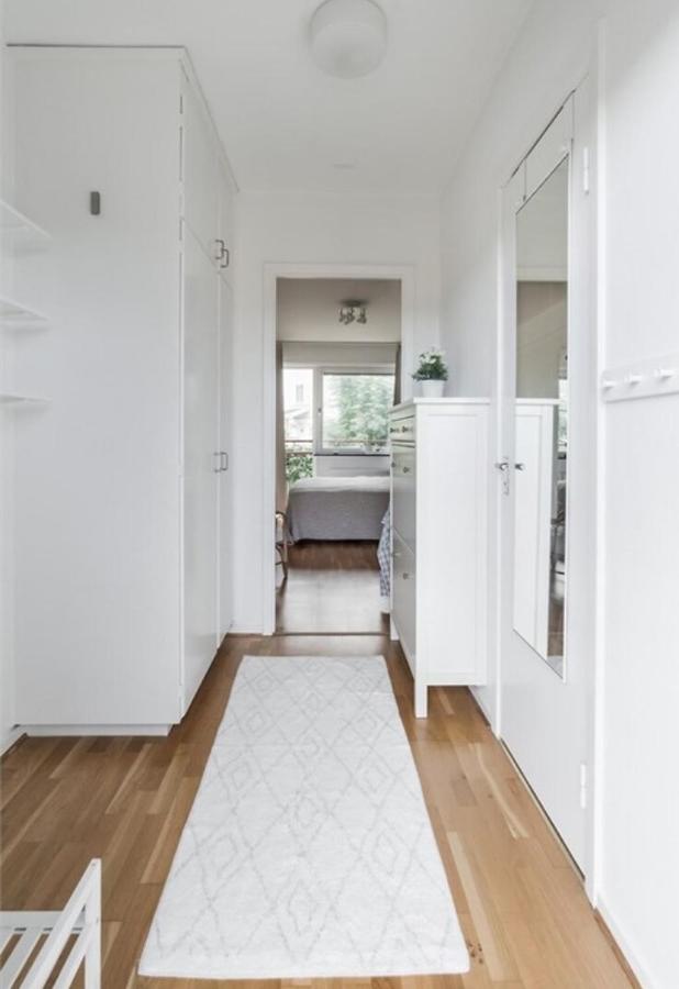 Båstad, Stationsterassen 7 - Ferienwohnung Båstad