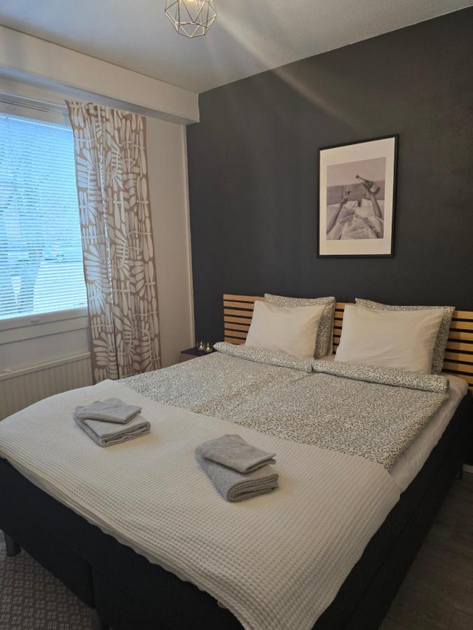 Apartment Vartiokatu - B&B