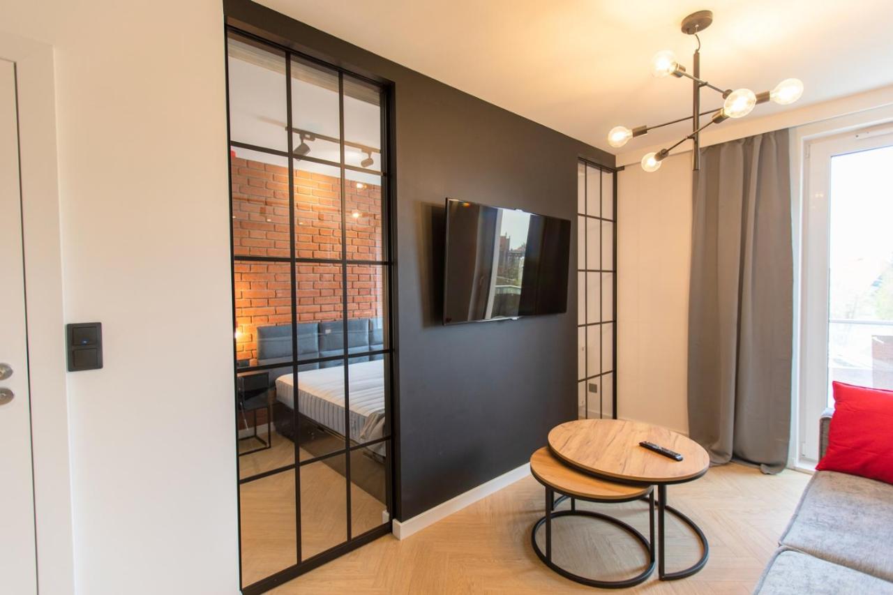 Apartment mit 1 Schlafzimmer und Balkon