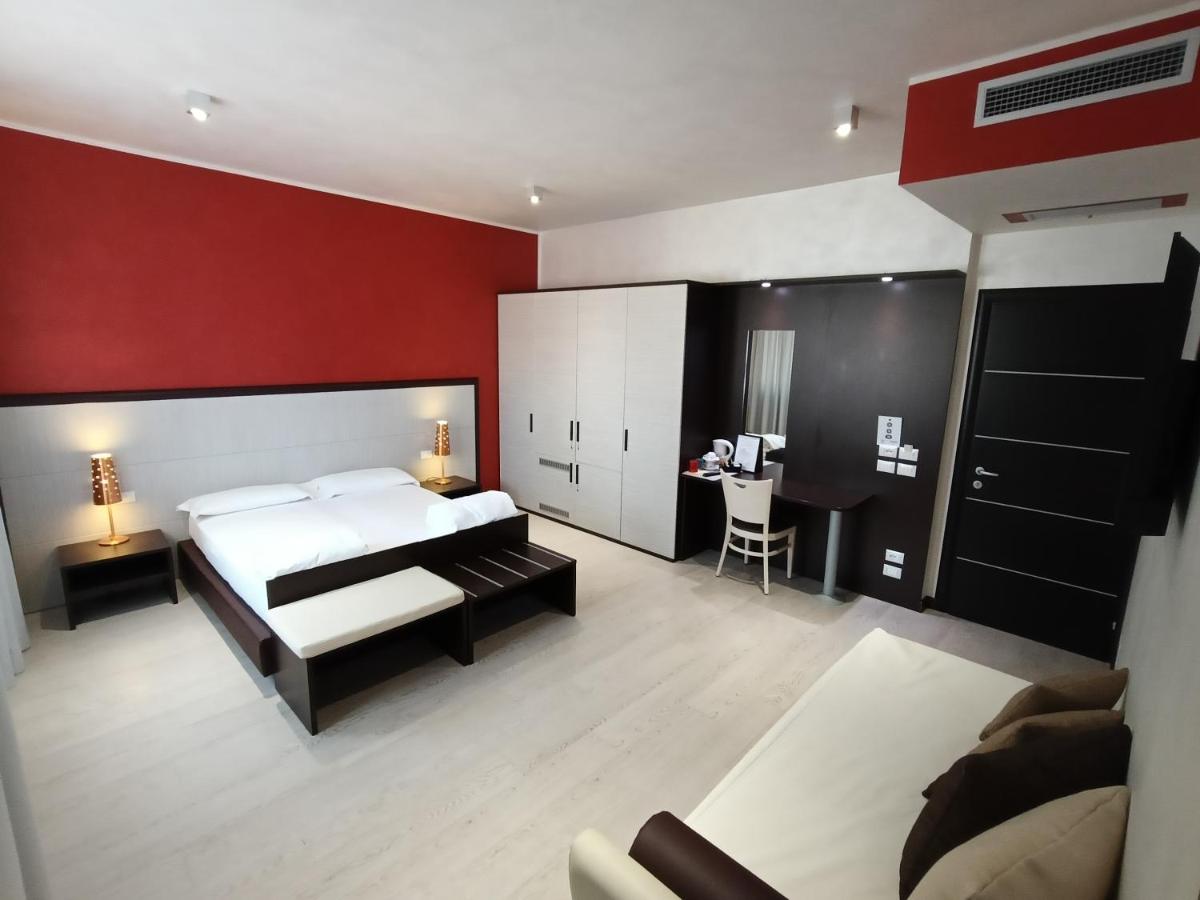 Suite Junior (3 Adultes)