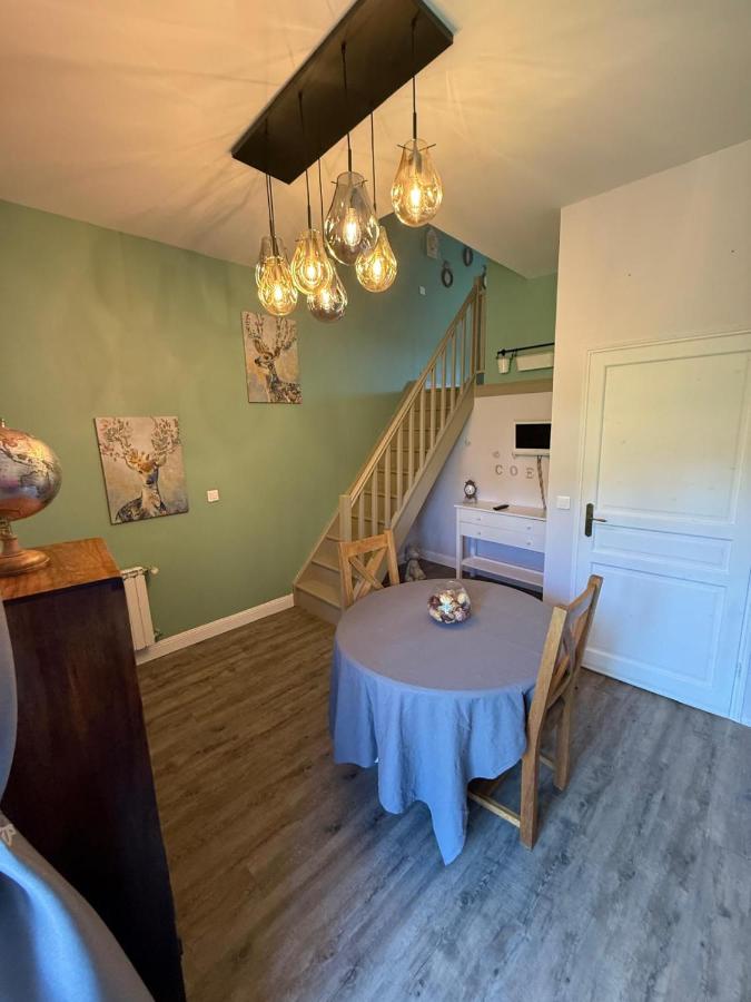 Joli appartement - Ferienwohnung Saint-Babel