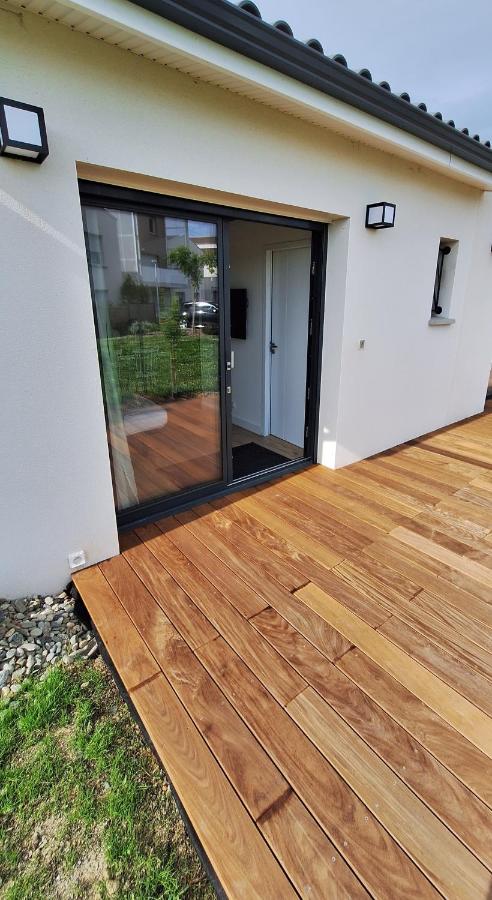 L'extension - Studio indépendant - Secteur Meet - B&B