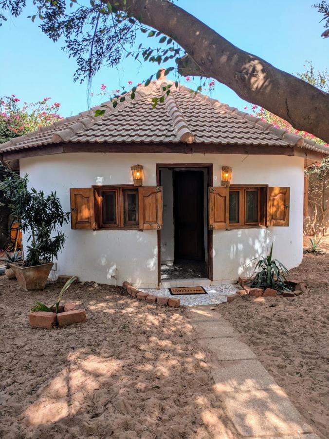 Chez Anaïs - Case indépendante dans un grand jardin à 500m de la plage - B&B