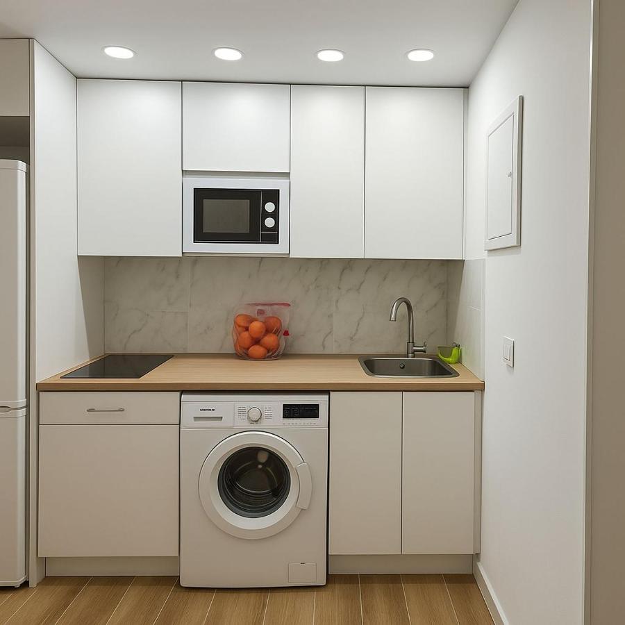 Cómodo apartamento en Madrid climatizado - B&B Madrid
