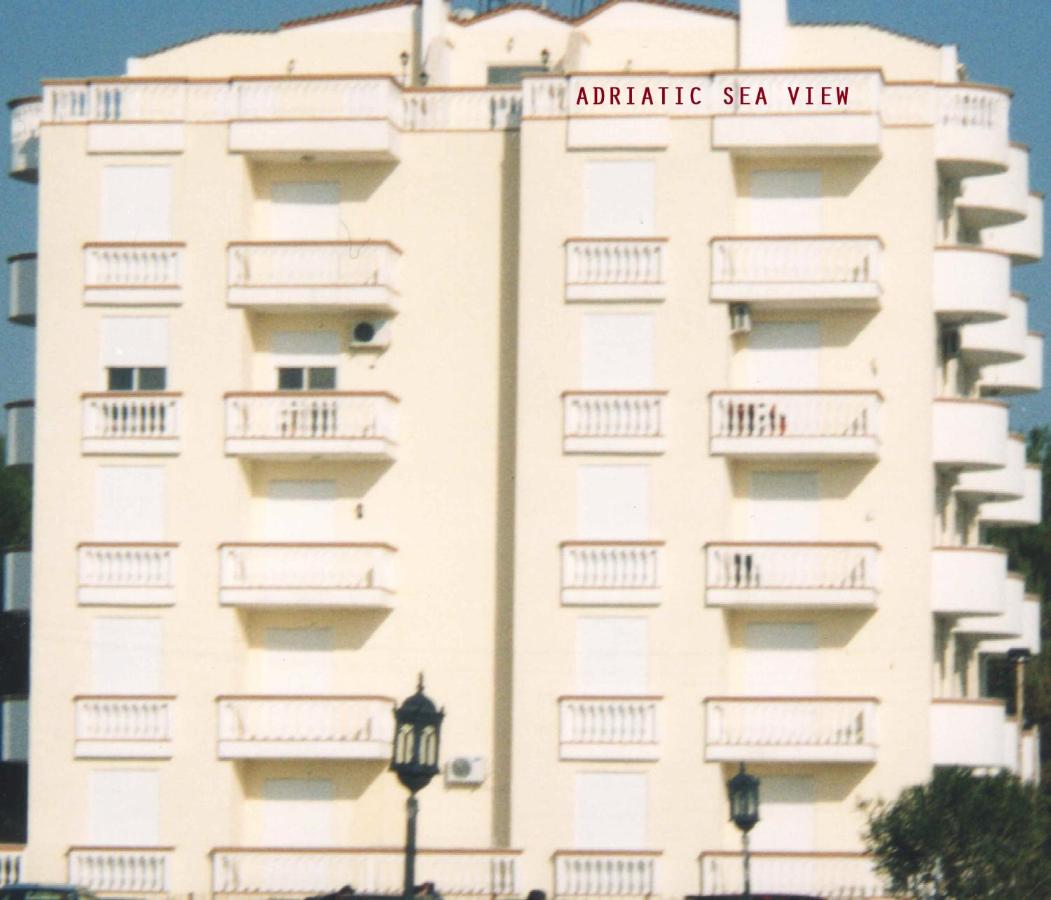 ADRIATIC SEA VIEW Apartment - Ferienwohnung Durrës