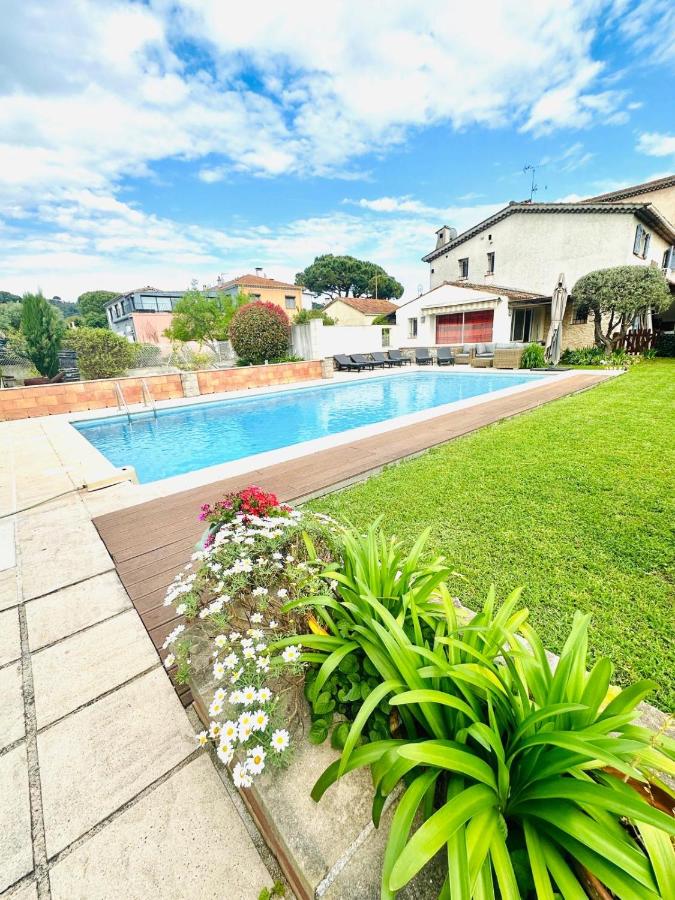 Villa Maya French Riviera - Ferienwohnung La Roquette-sur-Siagne