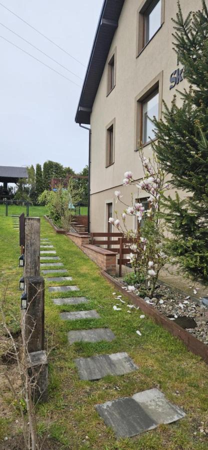 Pokoje Goscinne Na Skarpie - B&B