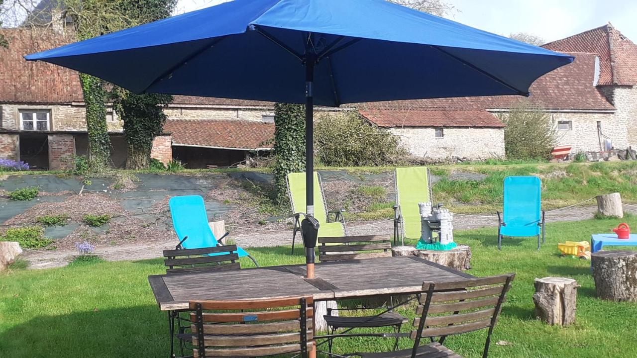 Tiny House du Pigeonnier - B&B