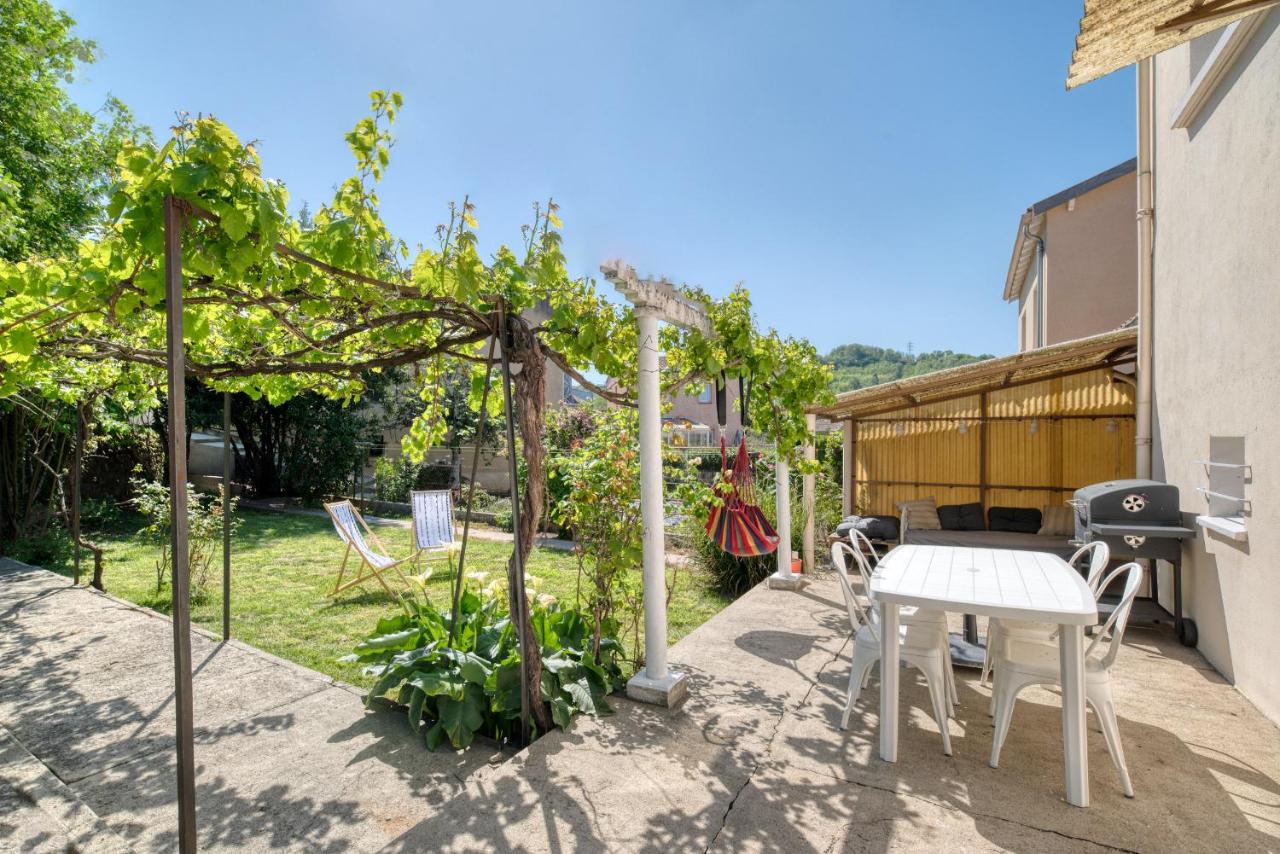 La Catalane House T4 Garden Parking - B&B Pamiers