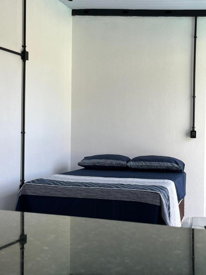 One-Bedroom Apartment with Garden View