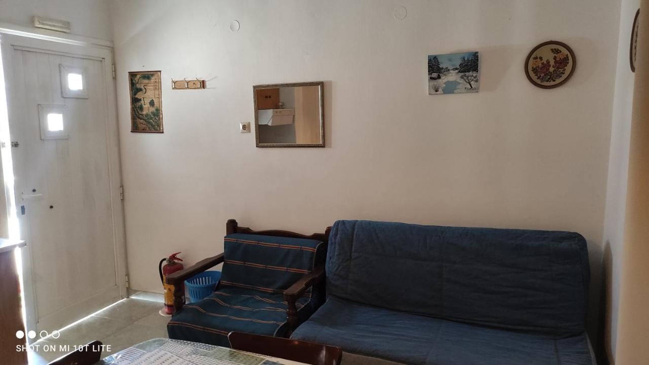 Studio with Balcony
