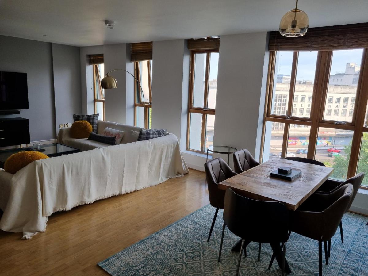 Large city centre 2 bedroom flat - B&B Brístol