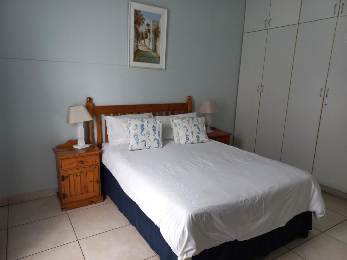 Appartement met Balkon