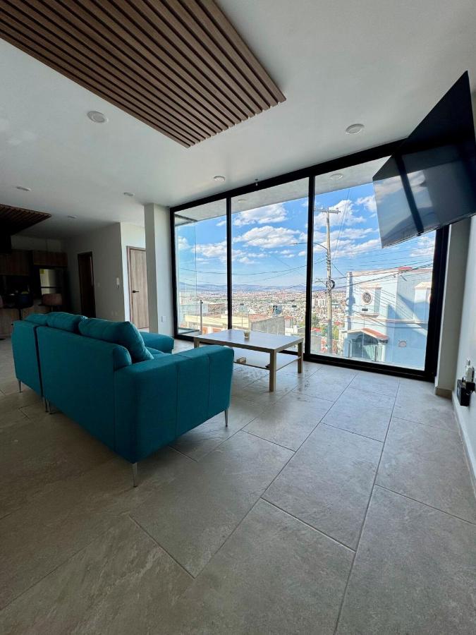 Departamento panoramico - Chambres d’hôtes Morelia
