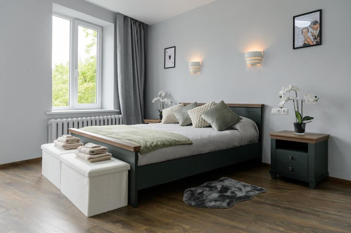 Chic & Cozy in the Heart of Vilnius - Chambres d’hôtes Vilnius