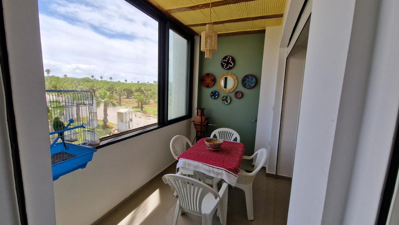 Bel Appartement - Marina Golf Assilah - Bed and Breakfast Asilah