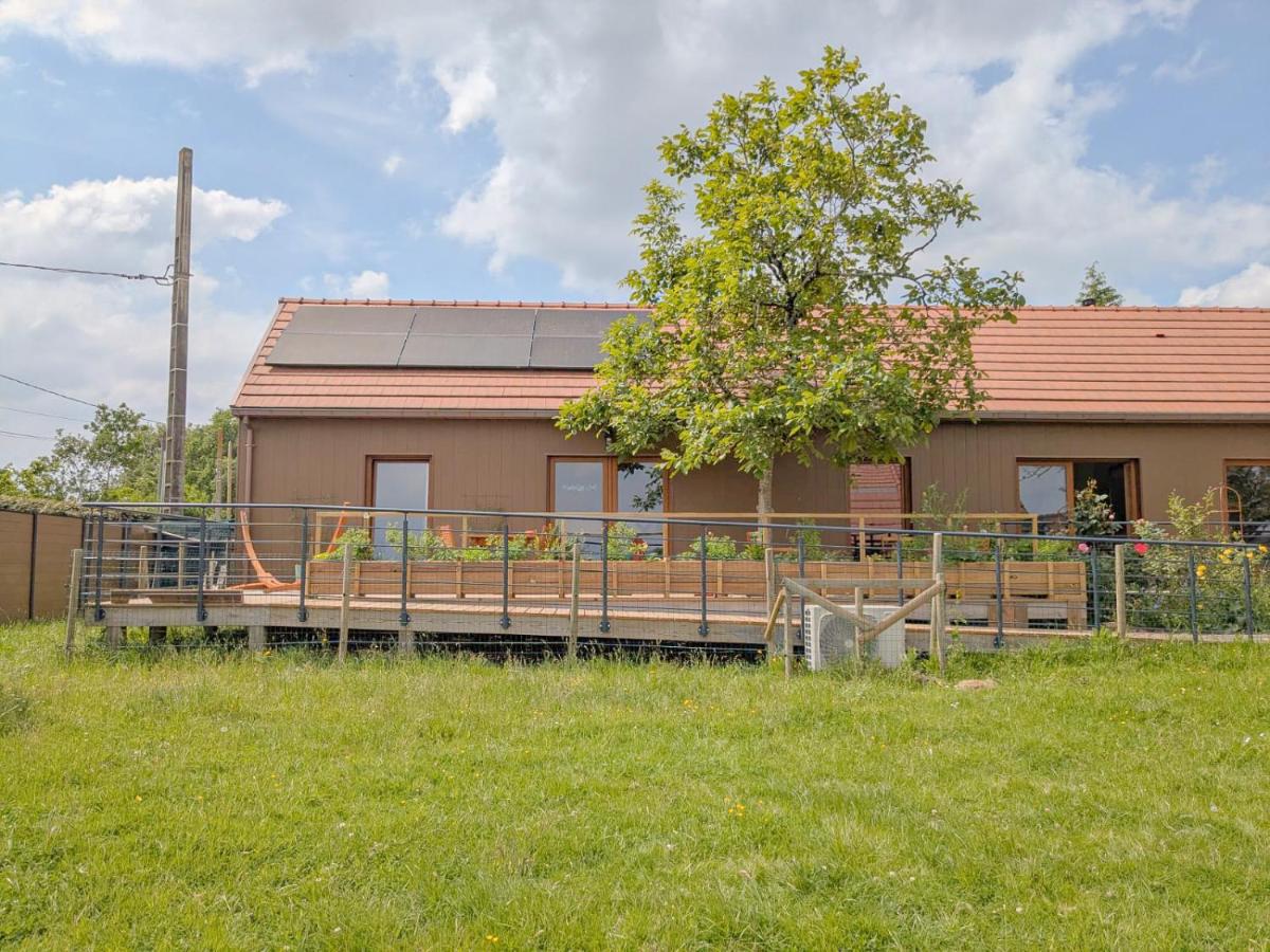 Gîte Éden de l'Oust - B&B