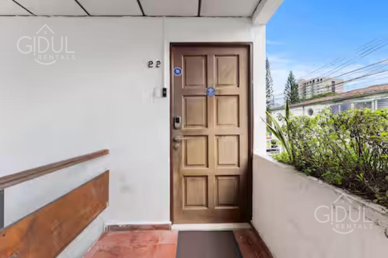 The Cozy Apartment - Bed and Breakfast