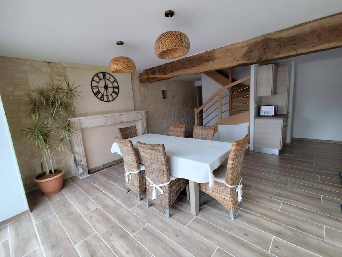 Gîte de charme à Loudun - B&B Loudun