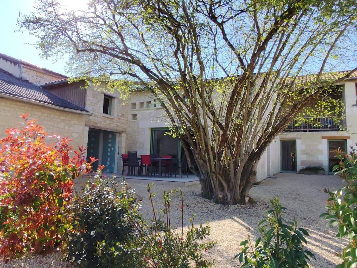 Gîte de charme à Loudun - B&B