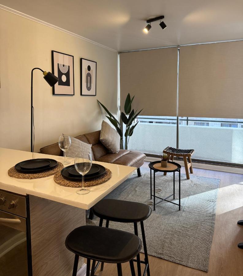 Elegante y cómodo departamento - Chambres d’hôtes