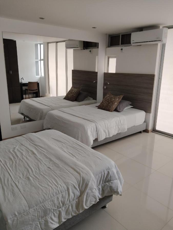 Chambre Lits Jumeaux Spacieuse