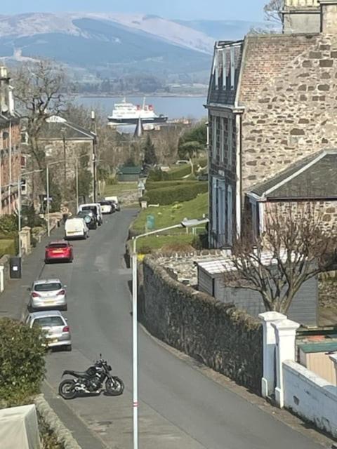 Rothesay, Isle of Bute - B&B