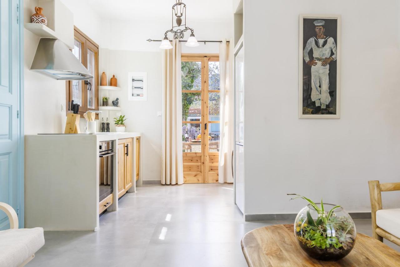Amaranthos Garden Retreat - Ferienwohnung
