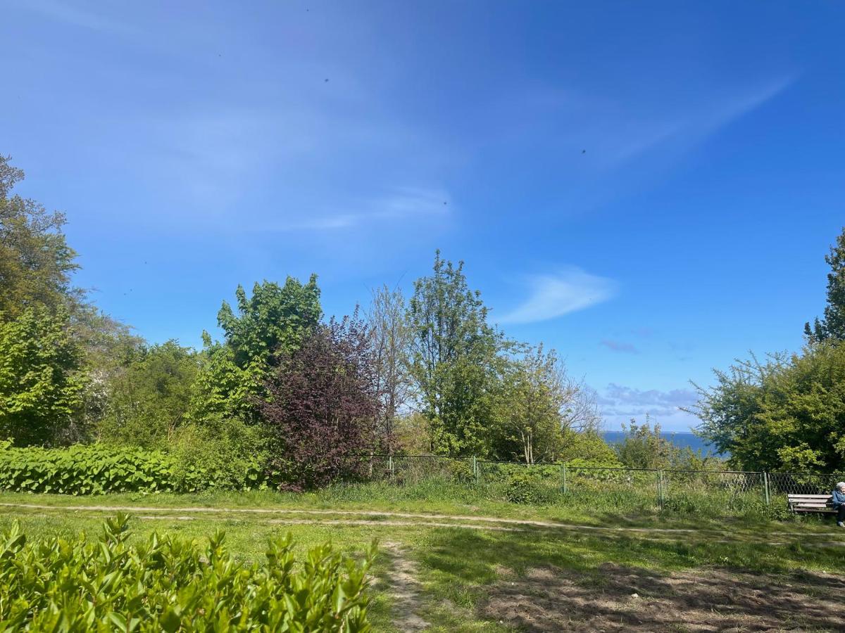 Apartament z widokiem na Morze przy Plaży Babie Doły Gdynia - B&B