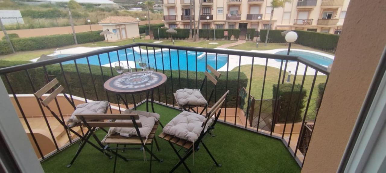 Apartamento El Barco - Piscina Playa Parking 4pers - Ferienwohnung Torrox Costa