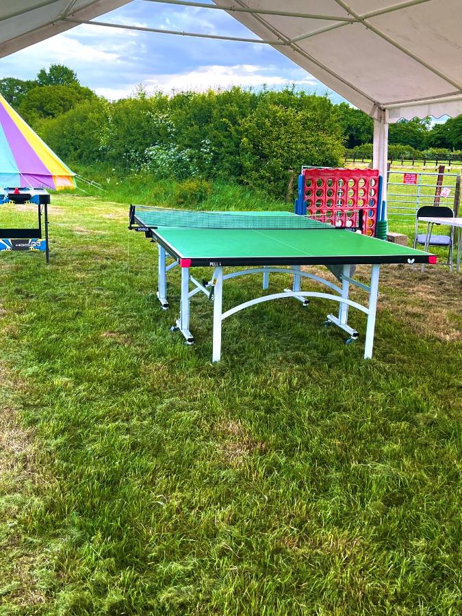 Wildside Camping & Glamping - B&B Ashford