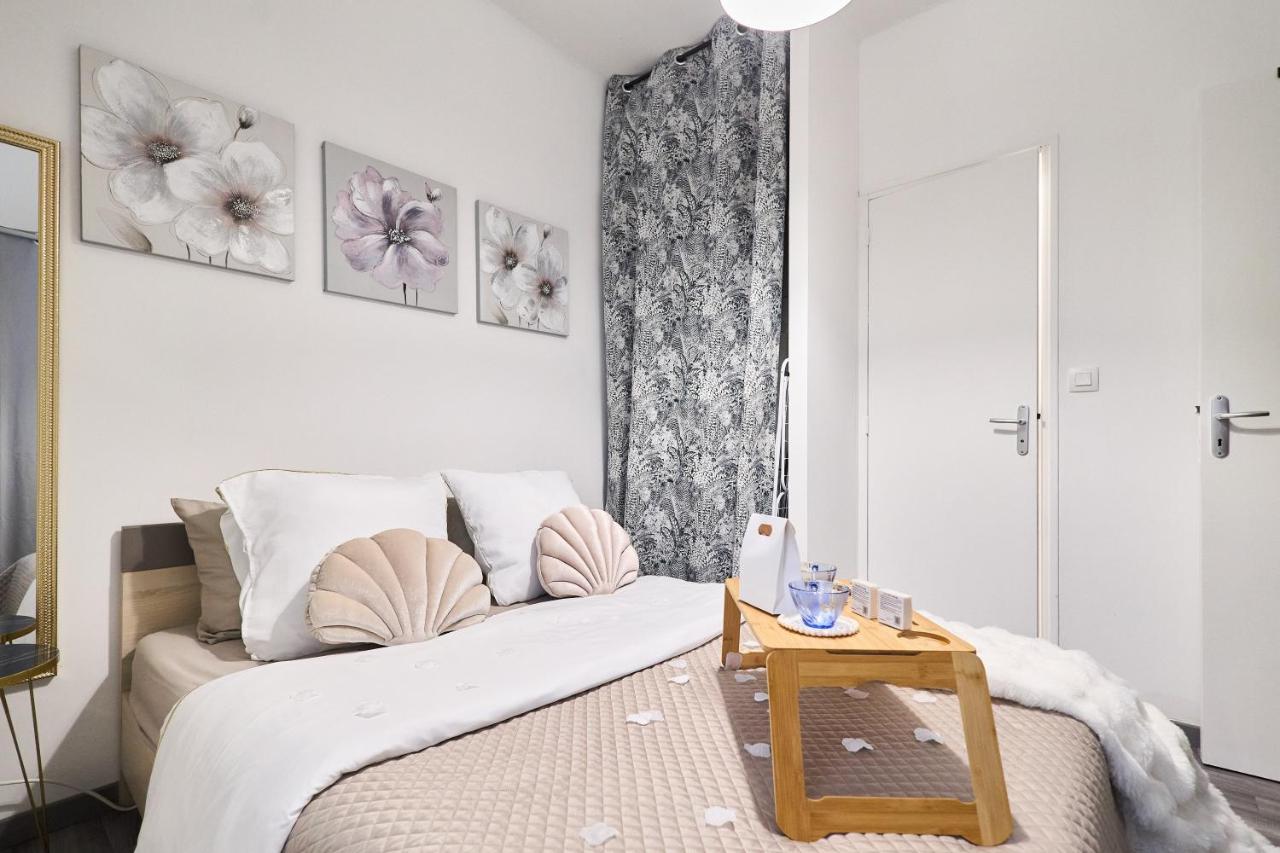 Appartement proche centre ville - 1 a 4 personnes - Bed and Breakfast