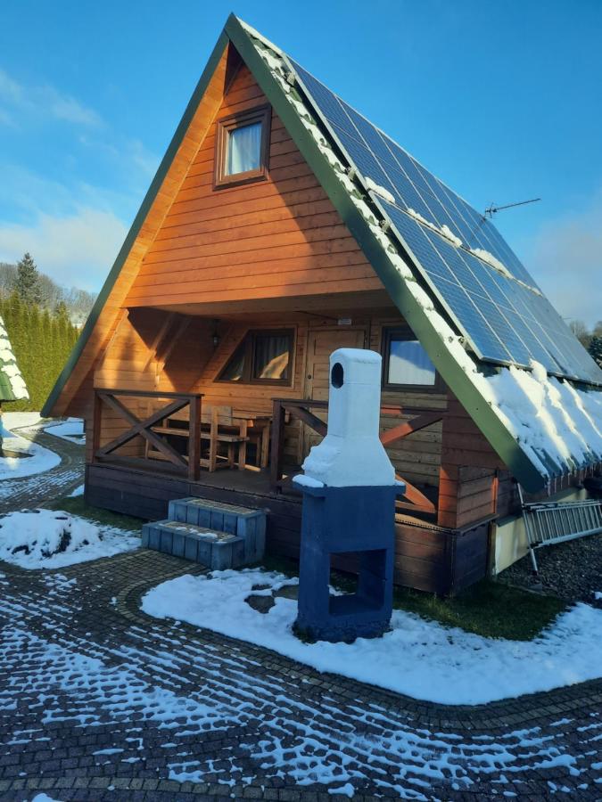 Two-Bedroom Chalet