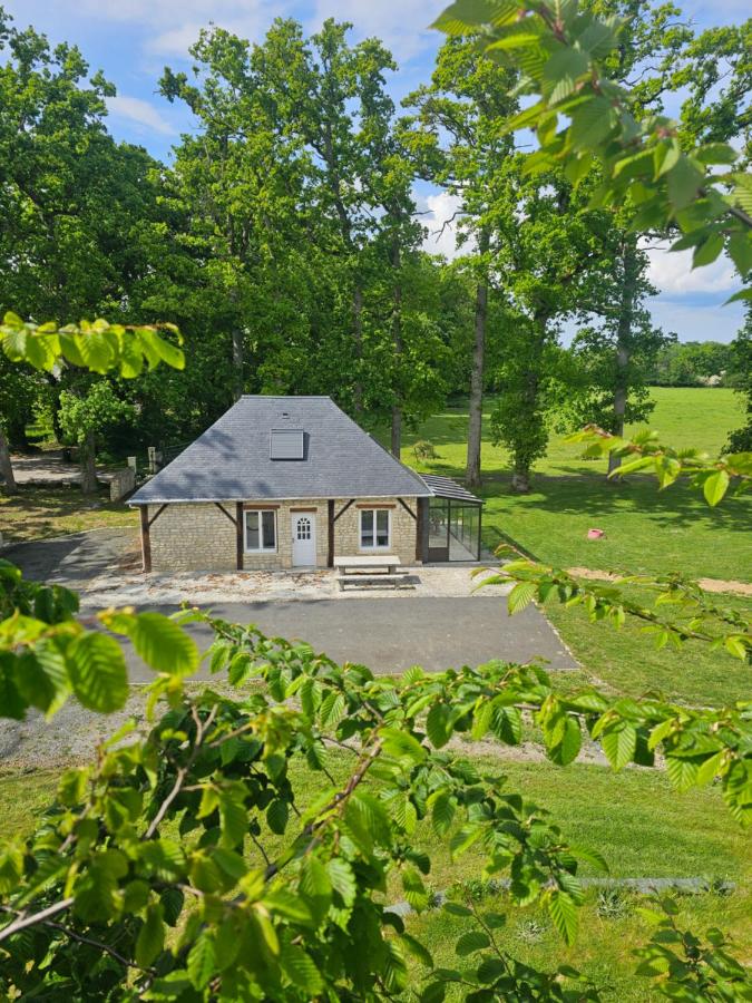Gîte le bûcher du château - B&B
