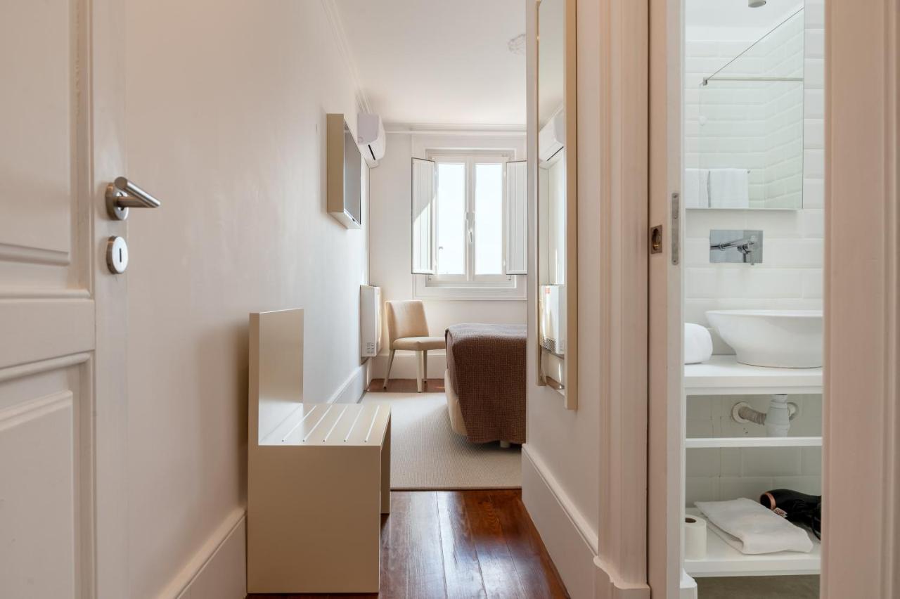 Standard Doppelzimmer mit Straßenblick
