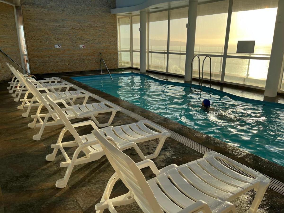 Vista amplia al mar - Ferienwohnung Viña del Mar
