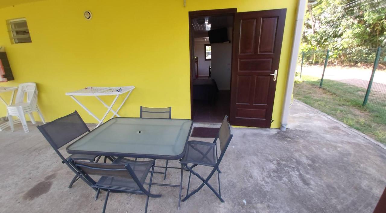 Au Petit Canal Fleuri - Ferienwohnung