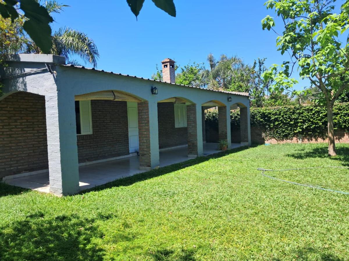 Villa Las Paltas - Colastine Norte, Santa Fe, Argentina - B&B
