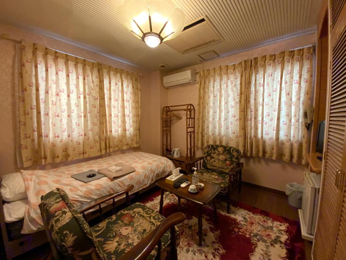 Eenpersoonskamer met Eigen Badkamer